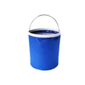 1PCS Multifunctional Portable Folding Bucket Outdoor Fishing Car Wash Cleaning Tool Bucket Tool Camping Outdoor Supplies preview-2