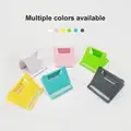 1~7PCS Adjustable Portable Phone Stand For Universal Plastic Tablet Holder Stand For iPad Laze Tablet preview-3
