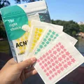 51PCS Invisible Star Acne Patches Removal Pimple Anti-Acne Hydrocolloid Patches Spots Marks Concealer Repair Sticker Waterproof preview-2