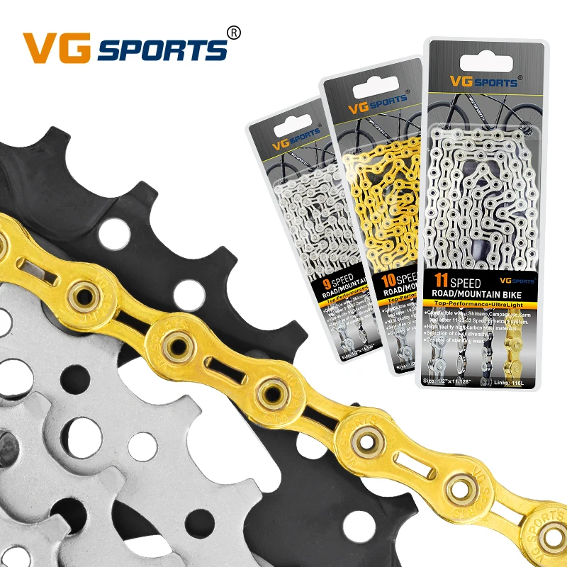 11 speed bicycle chain