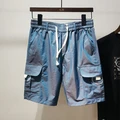 Shorts For Man Cotton Breathable Summer Pants High Quality Tops Boy Casual Leisure Boy Sports Hipster Shorts preview-1