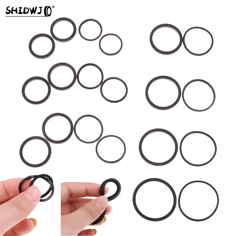 1set 22-38mm O-Ring Brake Piston Bicycle Wear-Resistant Sealing Ring Motorcycle Mountain Road Disc Brake Caliper Sealing Ring-animated-img