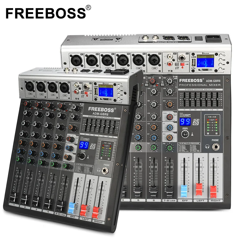 mixer power