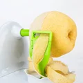 Apple Peeler Fruit Peeler Slicing Machine / Apple Fruit Machine Peeled Tool Creative Home Kitchen preview-2