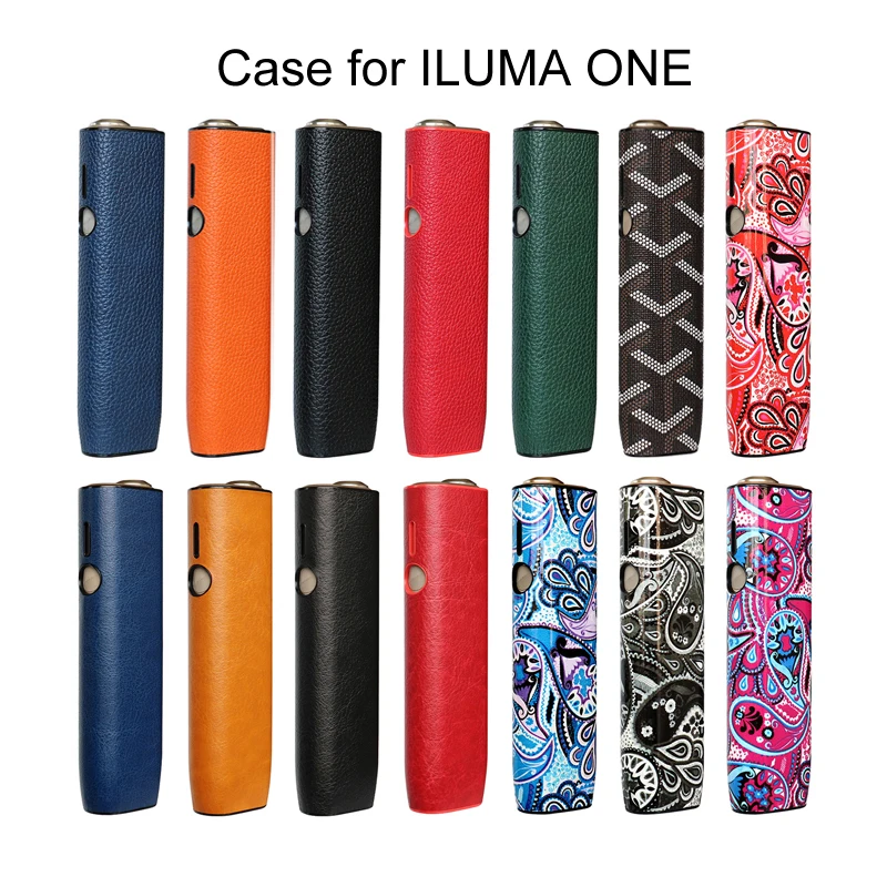 קנו אלי אקספרס  1pc Accessories iqos iluma one case protective cover