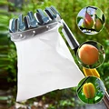 Metal Fruit Picker for Gardening Orchard Apple Peach High Tree Picking Tool Fruit Collection Pouch Portable Garden Accessories preview-4