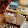 Wooden Miniature Doll House DIY Small House Kit Making Room Toys 3D Puzzle Assembly Building Model Toys for Birthday Gifts preview-3