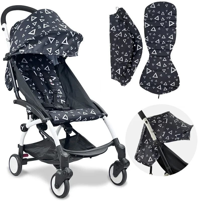 yoyo stroller sun shade