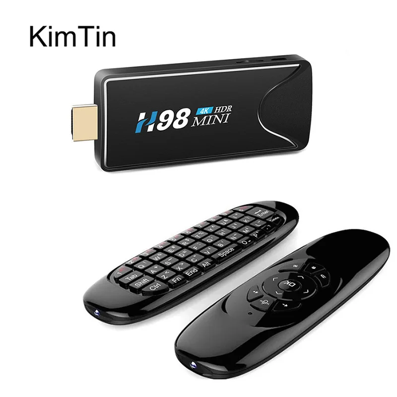 Android Smart Tv 4k Mini Stick  Mini Android Tv Box Hdmi Stick - H98 Mini  Smart Tv - Aliexpress