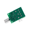 High Power 6A 6V-12V PWM No-Polarity DC Motor Speed Regulator Controller Board Speed Motor Control Switch Board preview-4