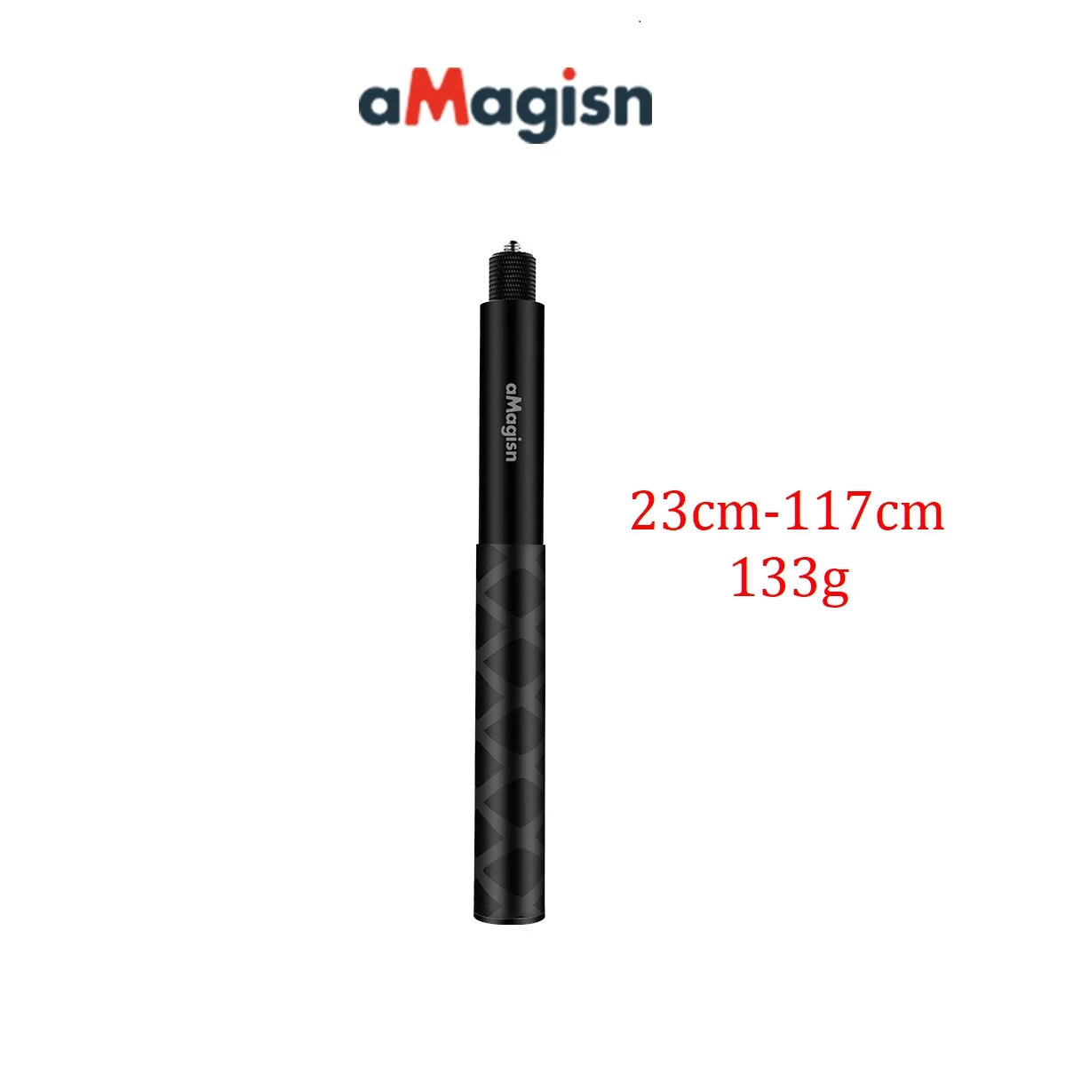 1.5m Ultra-Light Carbon Fiber Invisible Selfie Stick For Insta360 X3 / ONE  X2 / ONE RS / R / ONE X 2022 Brand New Accessory