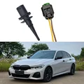 Ambient Car Outside Air Temperature Sensor With Connector Plug For BMW 1 6 7 Series E39 E46 X3 X5 X6 Z4 Z8 MINI R50 R53 R56 R55 preview-1