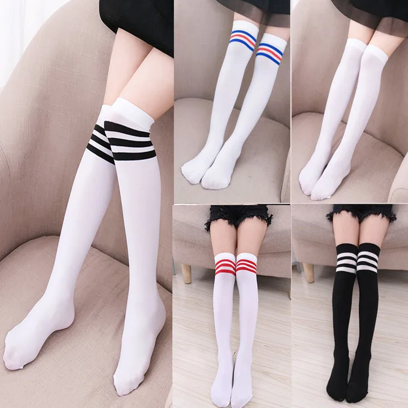 Αγορά Κάλτσες  Fashion Thigh High Over Knee High Socks for Girls