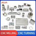 ג'יג'יה אום מפעל מותאם אישית CNC שירות דיוק CNC חלקים מפלדת אל חלד מכינה ייצור הפיכת חלקים