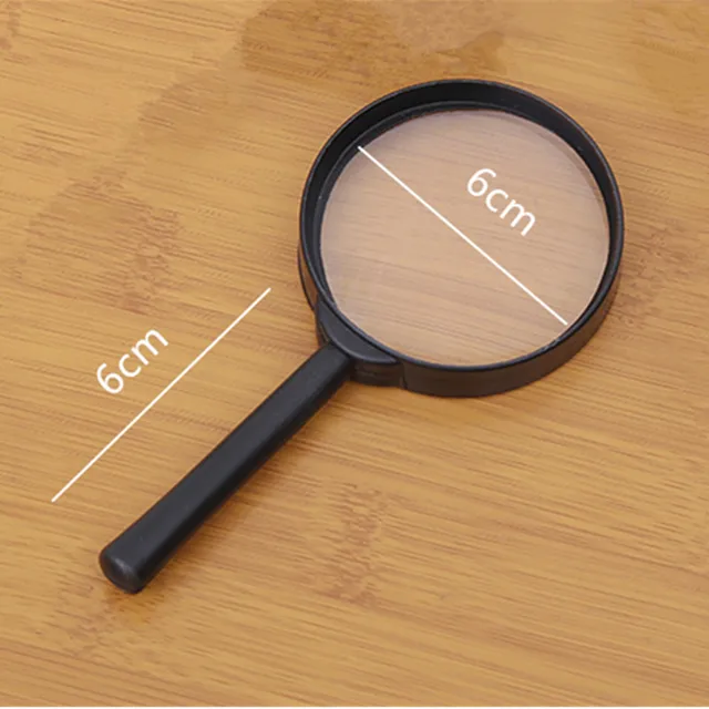 pocket magnifying