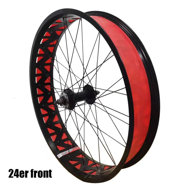 fat bike wheel