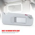 Sun Visor For BMW 3 X1 Series E84 E90 E90N E91 E91N Front Window Left Right Sun Shade Shield With Mirror 51167252007 51167252008 preview-2