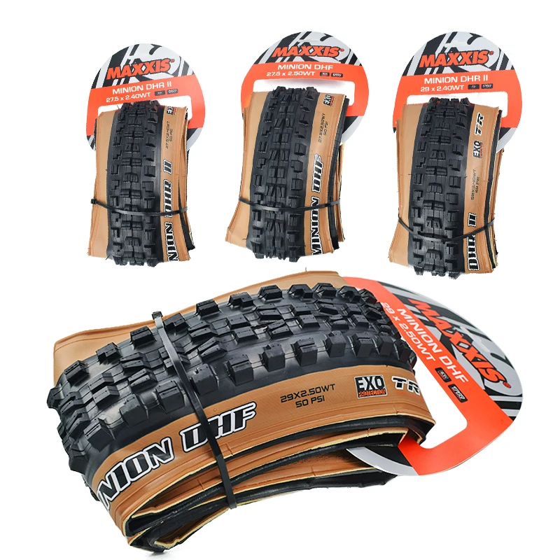 maxxis exo tr