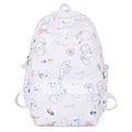 Cinnamoroll Series Backpack Set, Cartoon Anime Schoolbag, Casual Large Capacity Daypack, Student Kids Travel Commute Knapsack preview-4