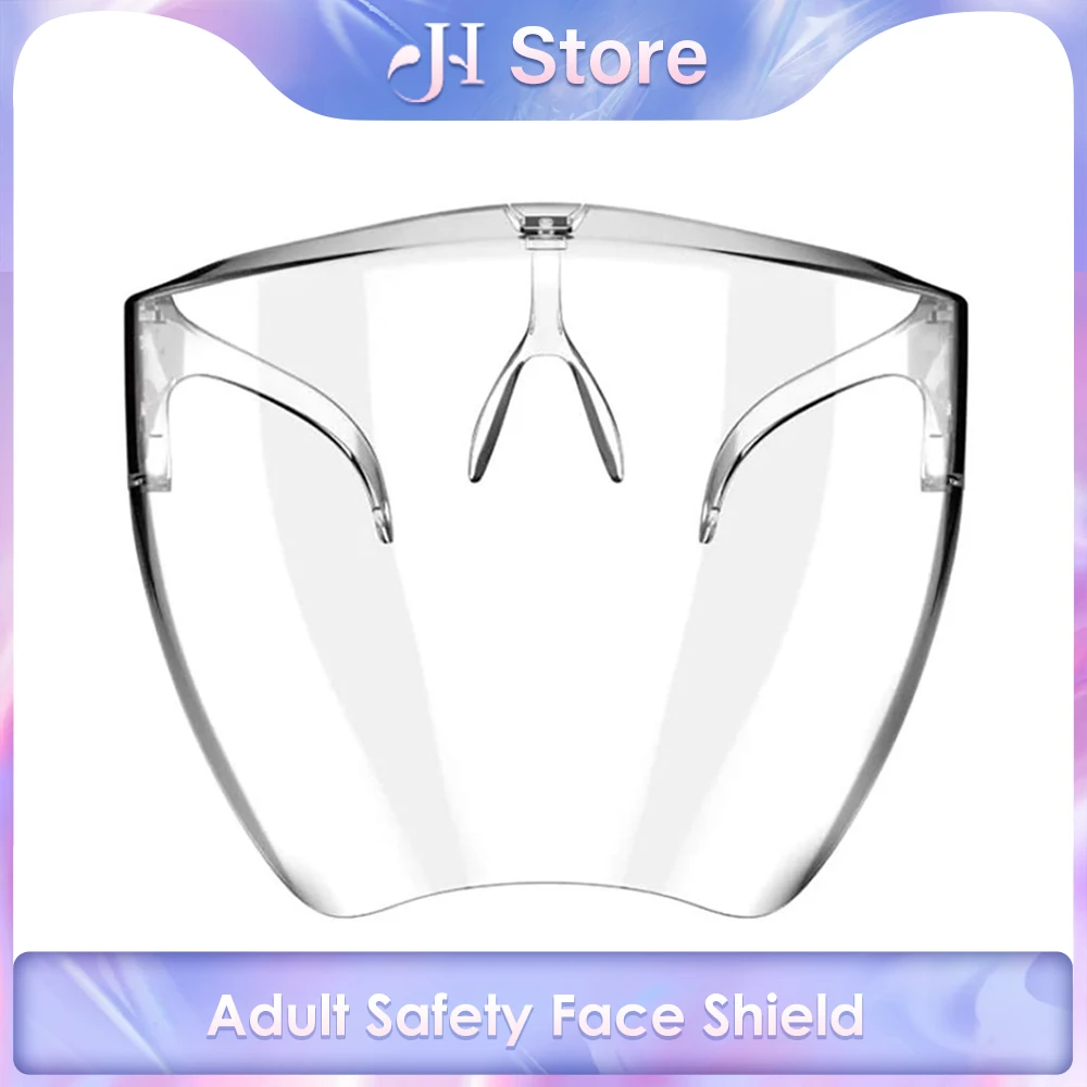 face glasses shield