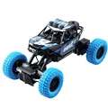 Off-Road Climbing RC Car Cross-Border Children's Remote Control Car Gift For Boys Rechargeable Student Six-One Toy preview-5