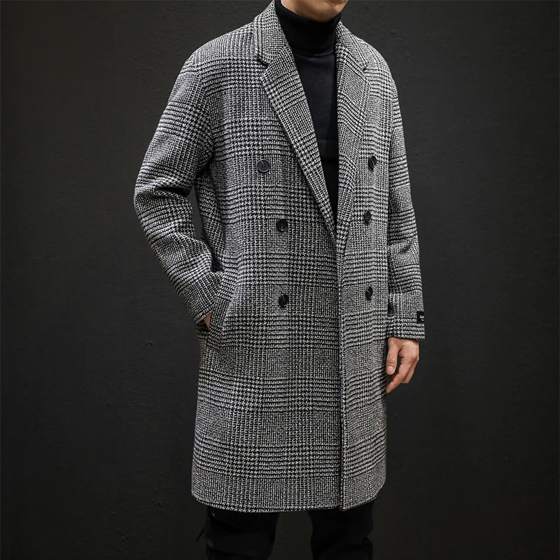 mac wool coat