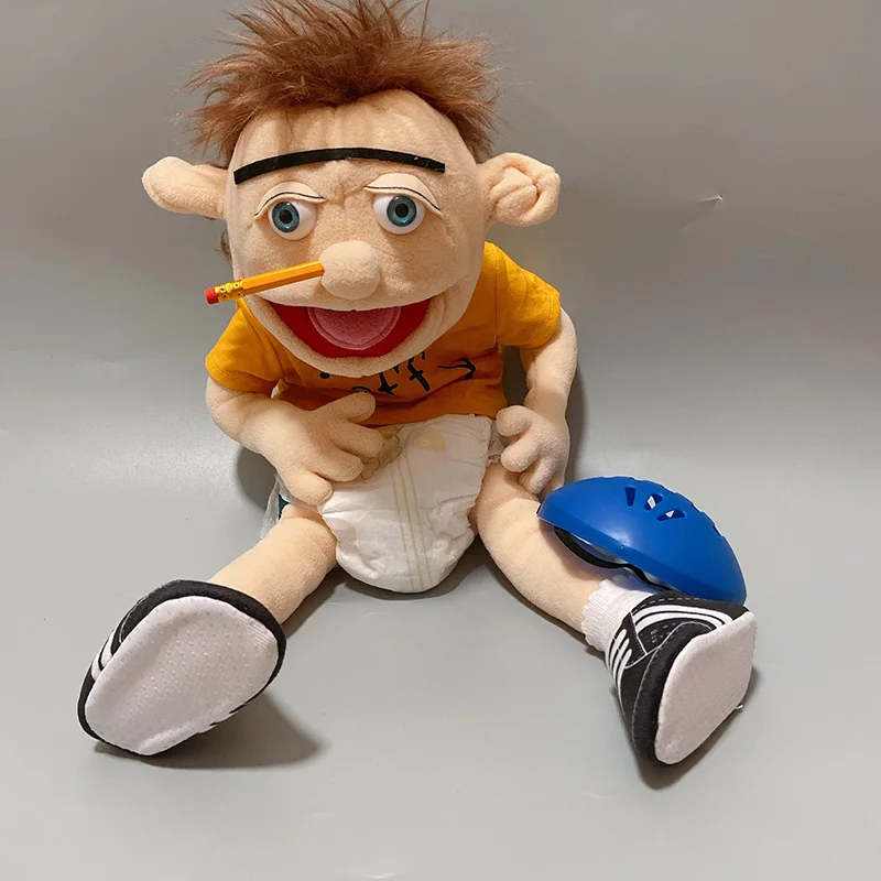 Sml Merch Jeffy Puppet Uk Original Jeffy Puppet Jeffy, 48 OFF