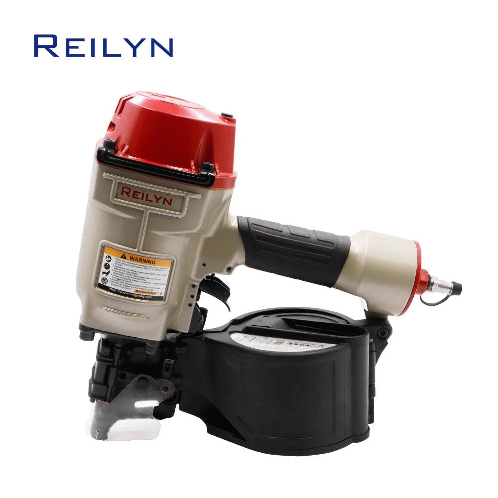 Купить Электроинструменты Reilyn MCN70 Pneumatic Coil Nailer Air