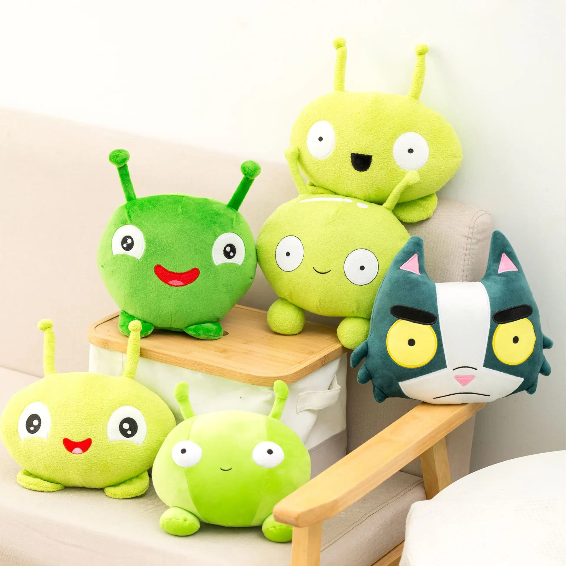 mooncake plush official