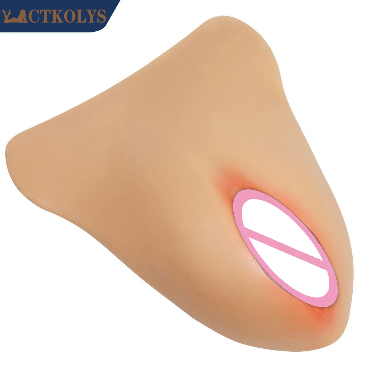 Купить Секс товары | CTKOLYS Fake Vagina Insertable Camel Toe Sexy Pussy  Cosplay Crossdresser Pad for Transgender Shemale