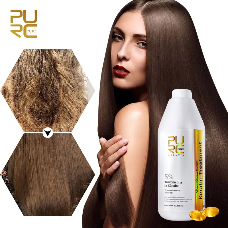 Купить Уход за волосами и укладка Purc Brazilian Keratin Hair