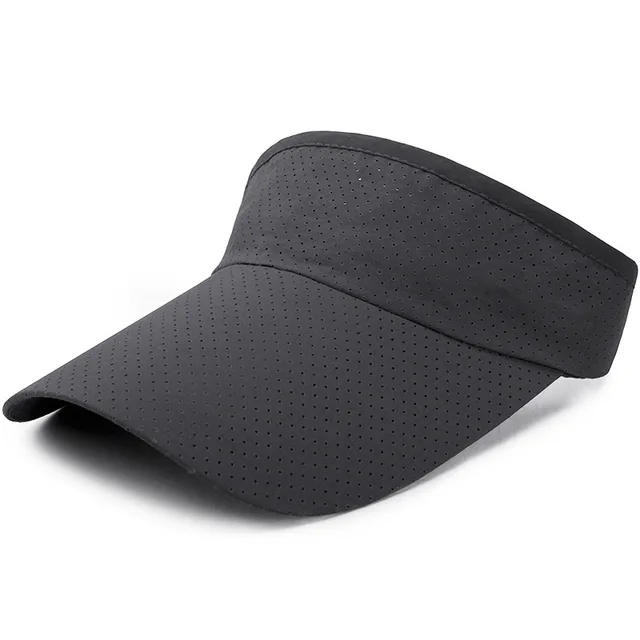 breathable visor