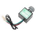 1Pcs 12V/24V Car Air Conditioner Electronic Thermostat Switch Temperature Control Auto Accessory A/C Electronic Thermostat