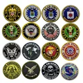 Army Fan Tactical Bag Accessories American Bee Nurse Embroidered Cloth Patch Eagle Double Gun Skull Diving Cap Backpack Patch preview-1