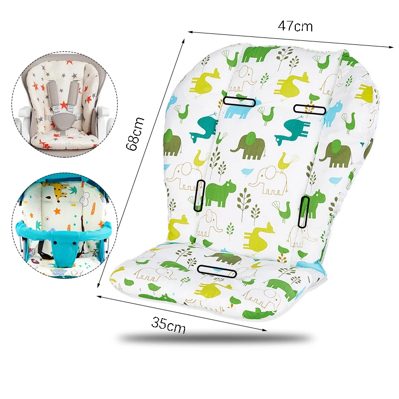 pushchair seat cover