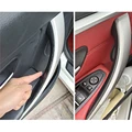 Car Interior Door Handles For BMW F30 F31 F32 F34 F36 F80 F82 3 4 Series 3GT  ABS Interior Door Handle Pull Protective Cover