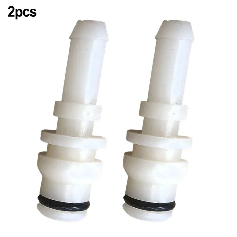 1/2pcs Hose Connector Stem For-Karcher Carpet & Upholstery Cleaner For Puzzi Male Connector 44430190 Replacement Hose-animated-img