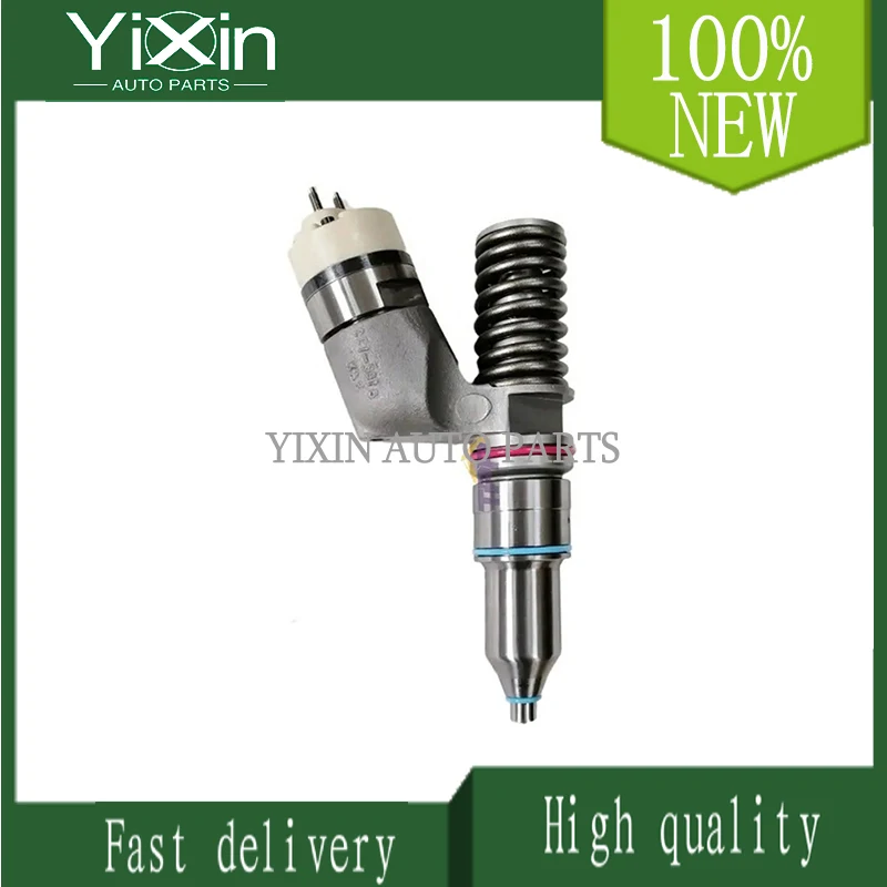 Diesel Fuel Injector 20R0850-animated-img