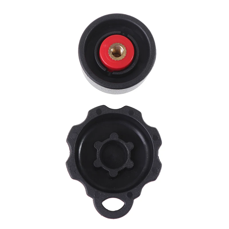 1pcs High-Quality Anti Theft Pin-Lock Black Security Knob Key For RAM Mount 1" Arm Socket Phone Holder 667C-animated-img