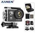 מצלמת אקסטרים מקצועית Ultra HD 4K עם מגוון אביזרים נלווים preview-1