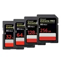 Kimsnot Extreme Pro Memory Card 32GB 16GB SDHC Card 128GB 64GB 256GB SDXC SD Card Camera Class10 UHS-I 633x 95mb/s Real Capacity preview-3