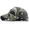 Camouflage Male Baseball Cap Men Embroidered Brazil Flag Caps Outdoor Sports Tactical Dad Hat Casual Hunting Hats preview-3