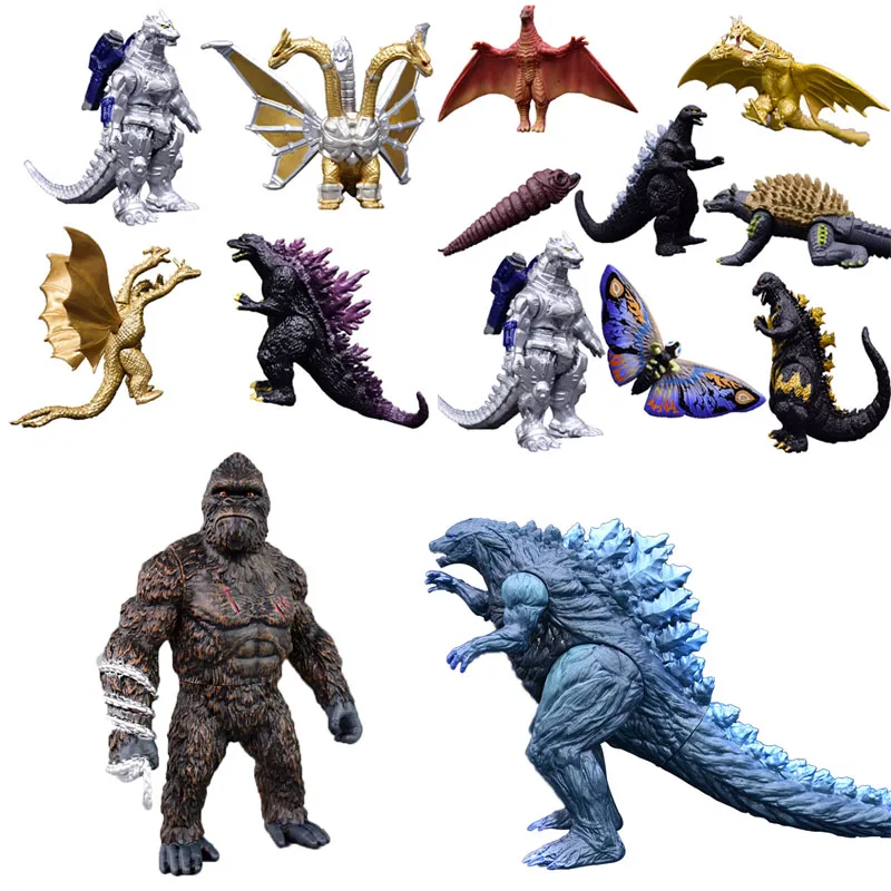 mega king ghidorah toys