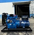 3 phase 50Hz diesel genset 24KW diesel generator with ZH4100D diesel engine and brush alternator