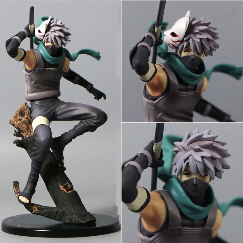 kakashi collectible figure