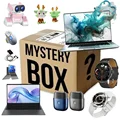 Misterty Box E Products New Real Random Lucky Bag caixa Birthday Party Box Gift cajas sorpresas de tecnología caja 2025 preview-1