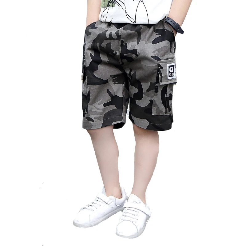boy shorts pants