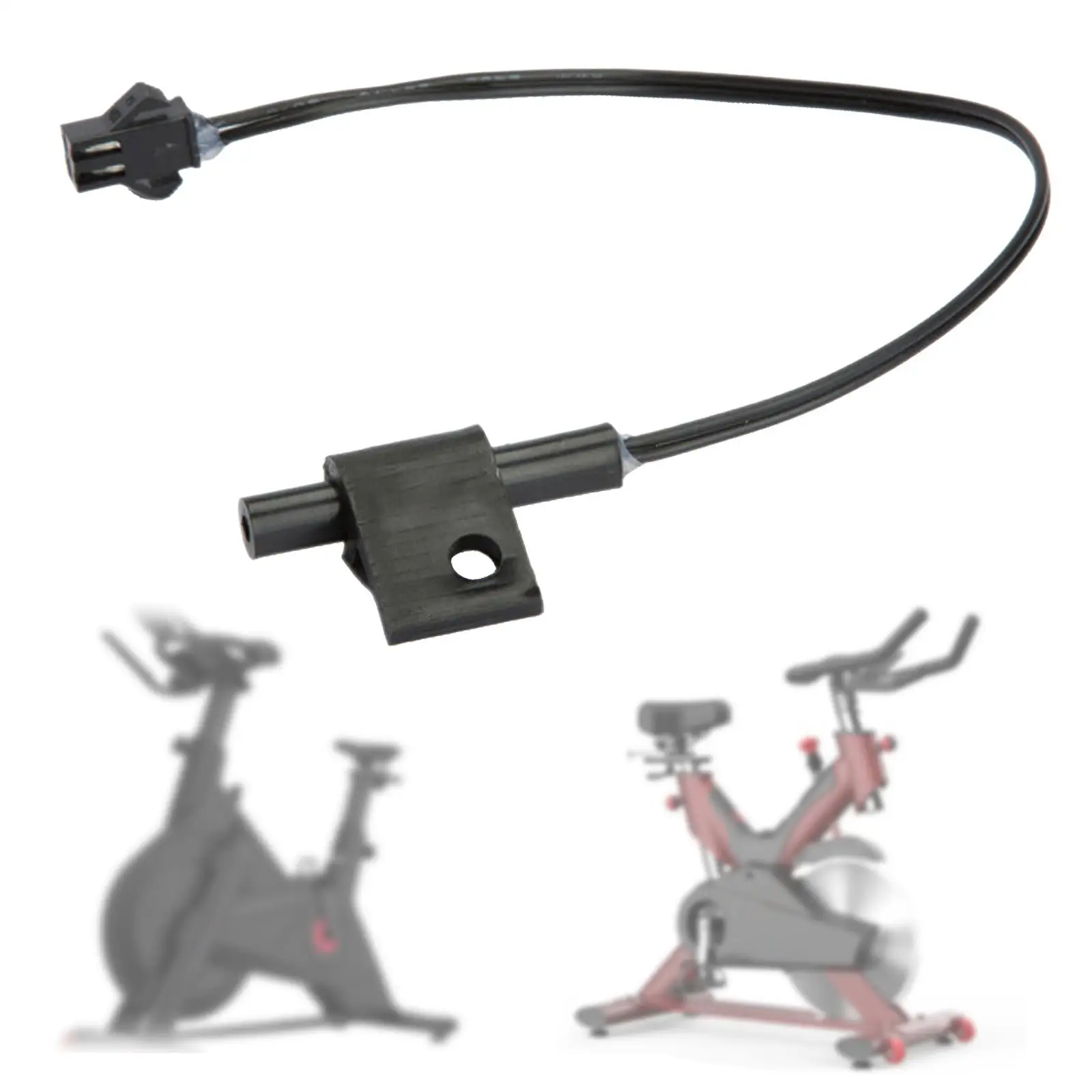 Exercise Bike Reed Switch Speed Sensor 2 Pin for Fitness Equipment Treadmill-animated-img