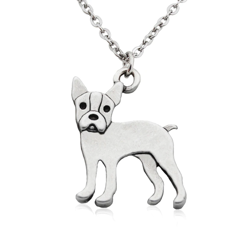 Boston terrier jewelry Clearance
