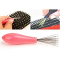 Comb Hair Brush Cleaner Plastic Handle Cleaning Brush Remover Embedded Beauty Tools Cleaning Products Cleaning Supplies preview-2